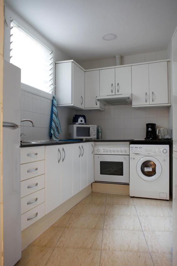Colom Apartments Barcelona Luaran gambar