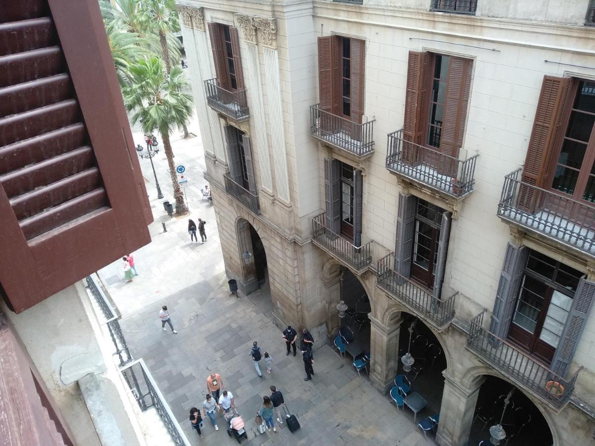 Colom Apartments Barcelona Luaran gambar