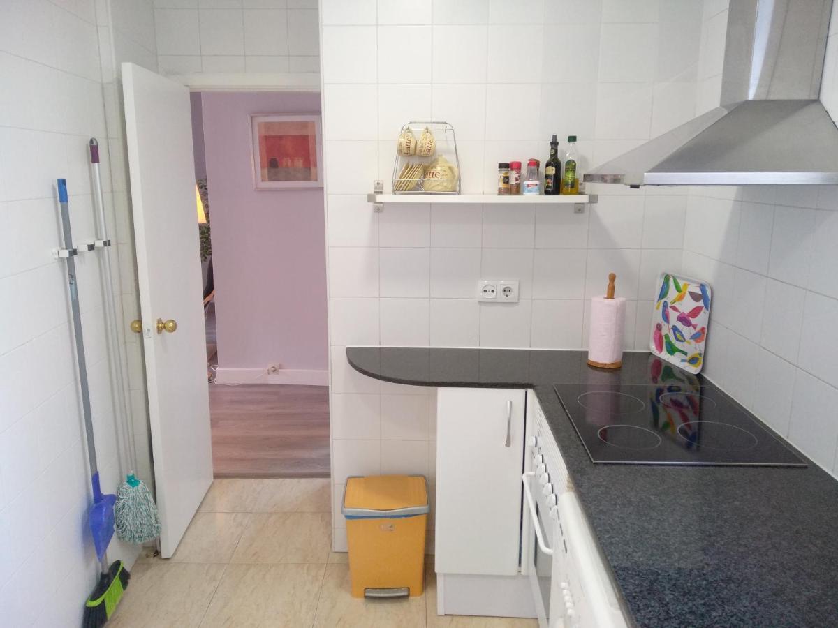 Colom Apartments Barcelona Luaran gambar