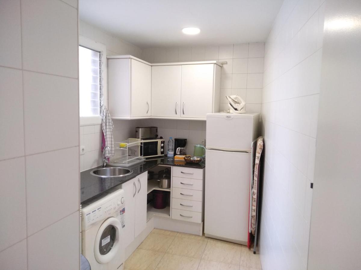 Colom Apartments Barcelona Luaran gambar