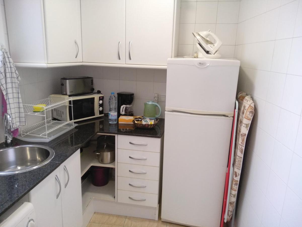 Colom Apartments Barcelona Luaran gambar