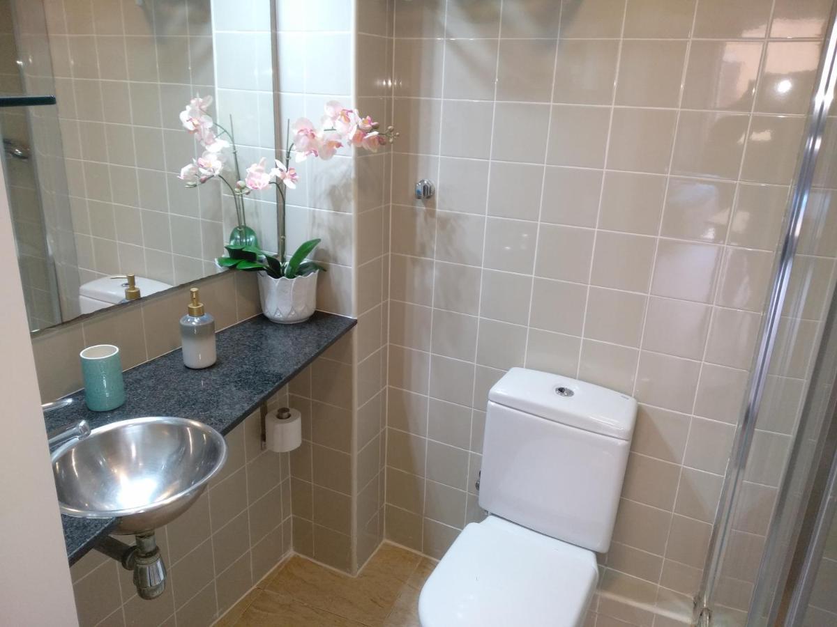 Colom Apartments Barcelona Luaran gambar