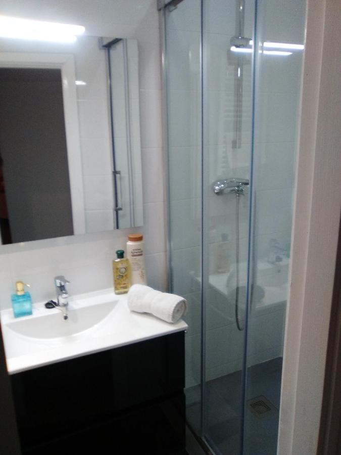 Colom Apartments Barcelona Luaran gambar