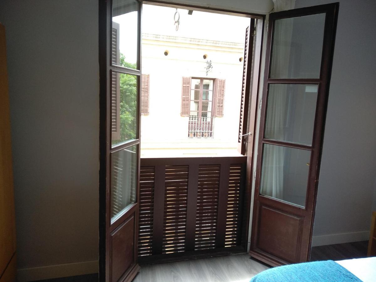 Colom Apartments Barcelona Luaran gambar