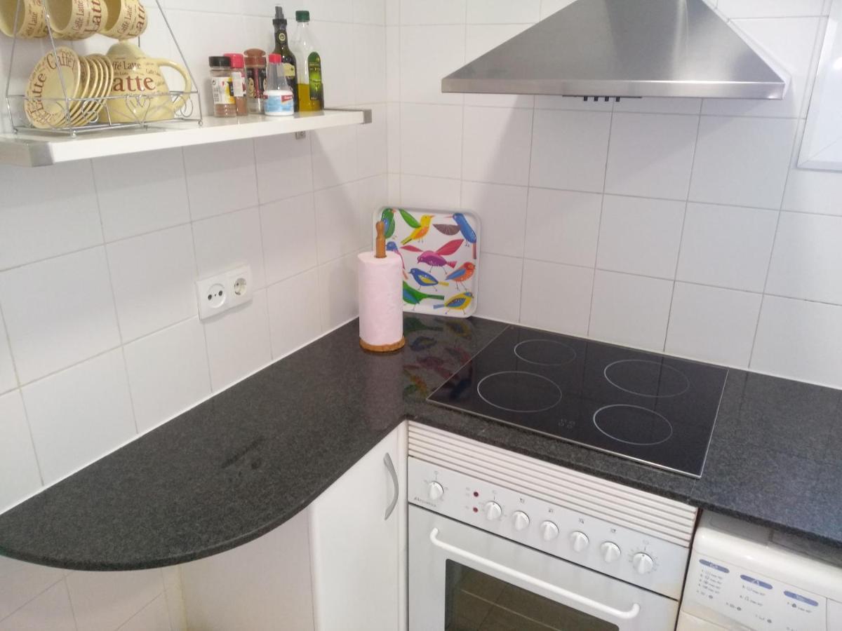 Colom Apartments Barcelona Luaran gambar