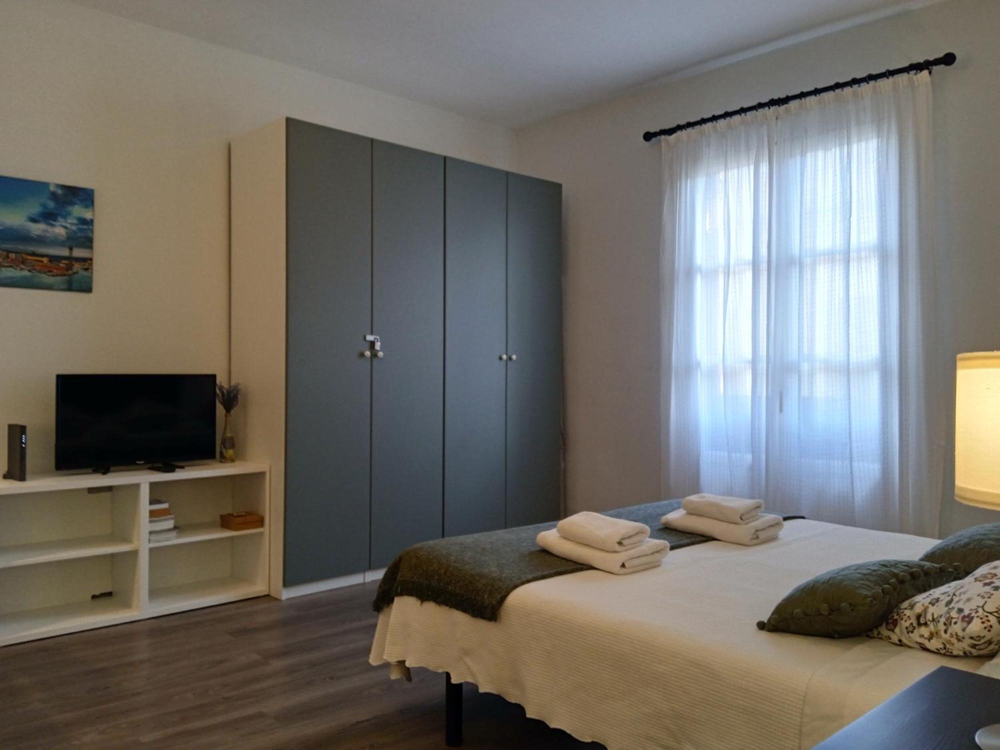 Colom Apartments Barcelona Luaran gambar