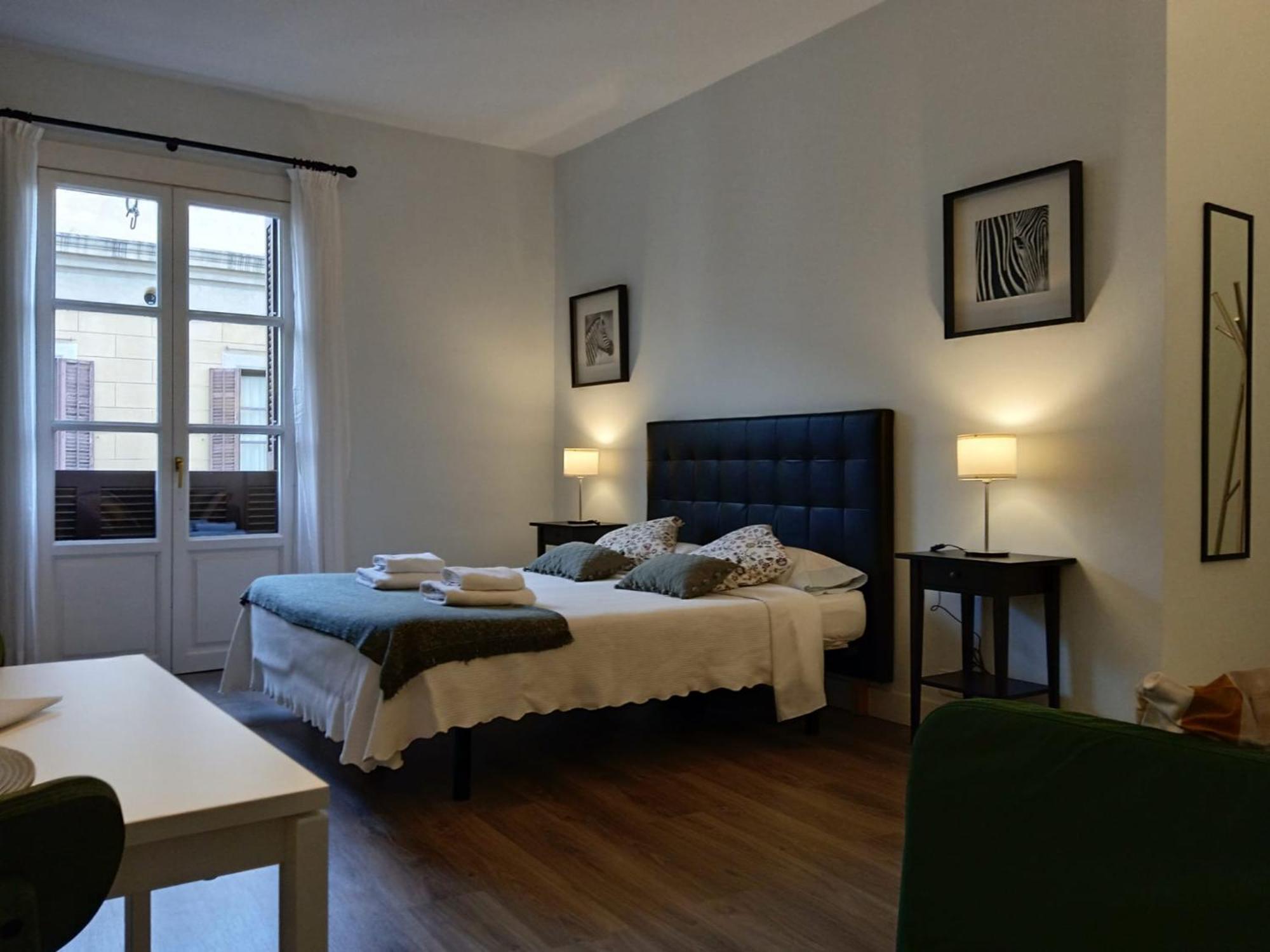 Colom Apartments Barcelona Luaran gambar