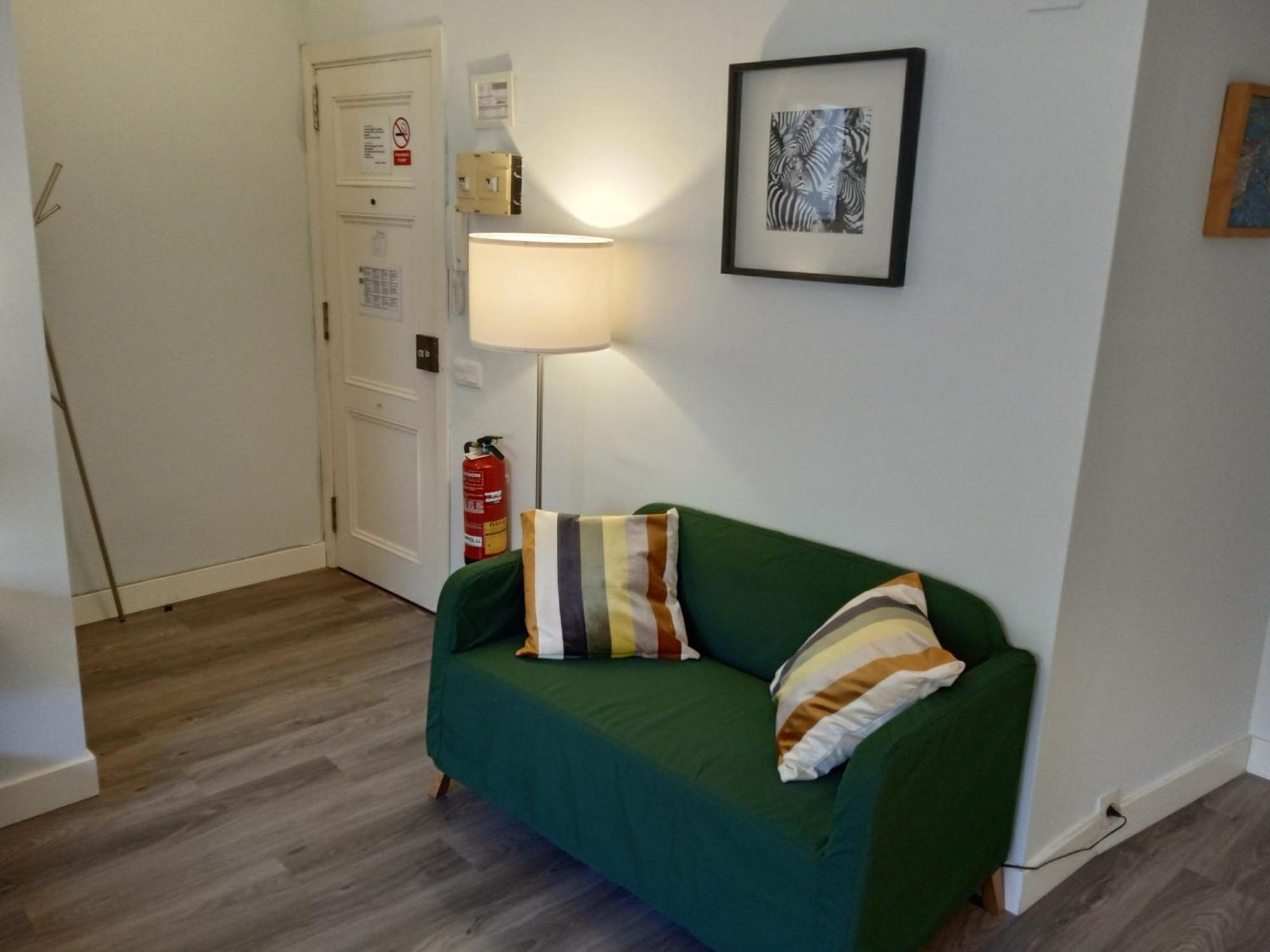 Colom Apartments Barcelona Luaran gambar