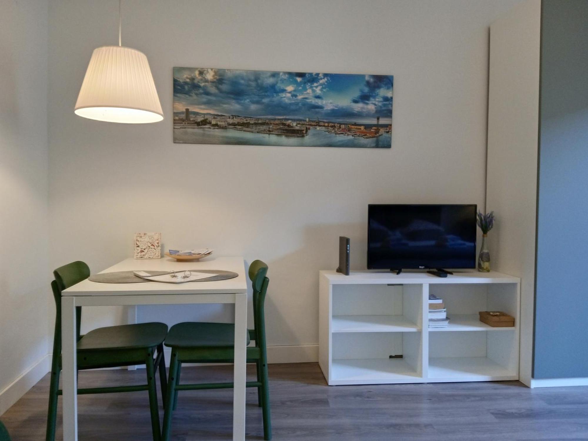 Colom Apartments Barcelona Luaran gambar