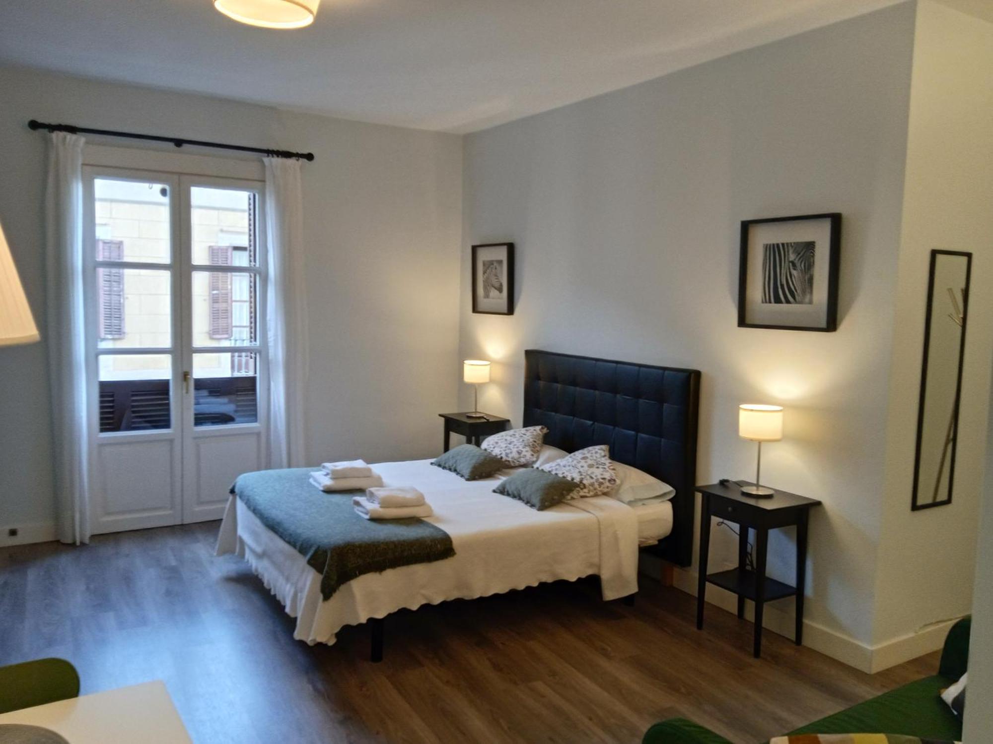 Colom Apartments Barcelona Luaran gambar