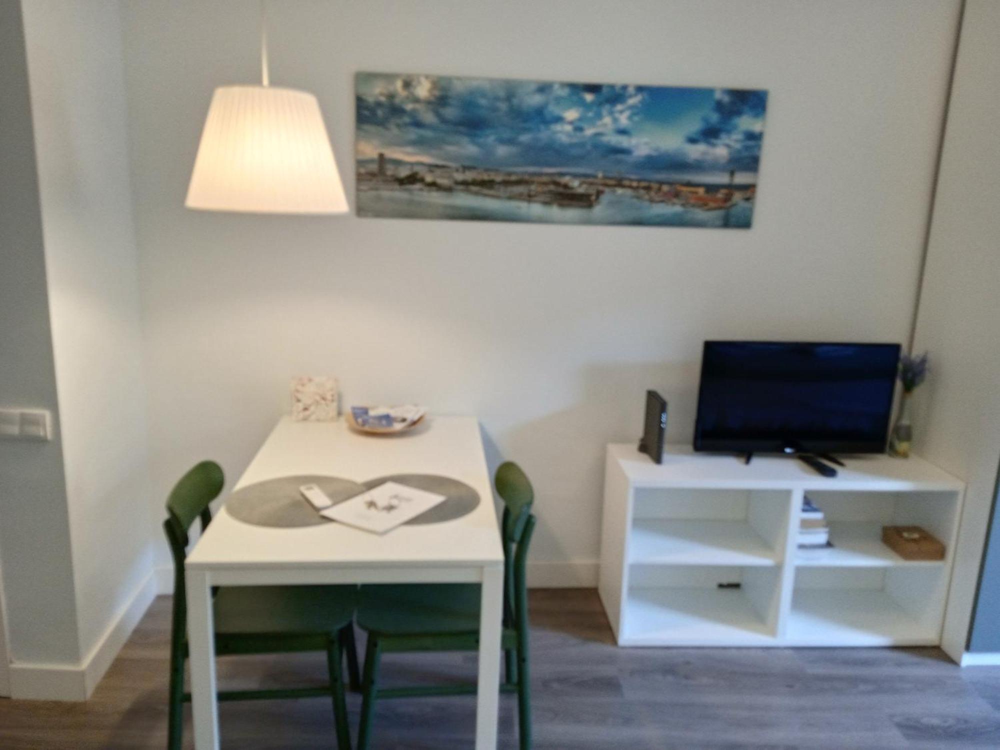 Colom Apartments Barcelona Luaran gambar