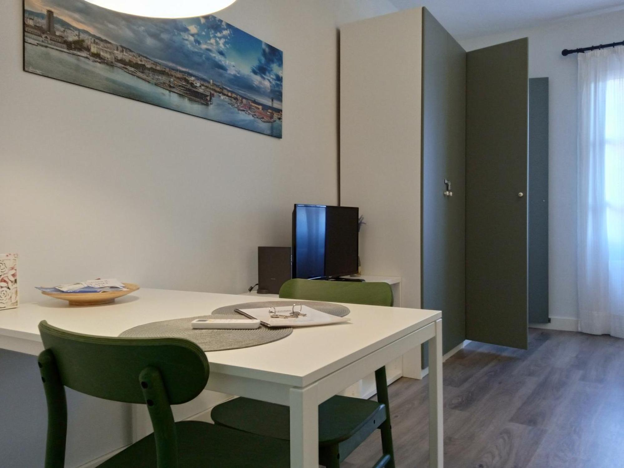 Colom Apartments Barcelona Luaran gambar